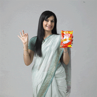 Indian women with detergent 