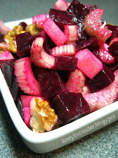 beet-celery-apple-walnut-salad
