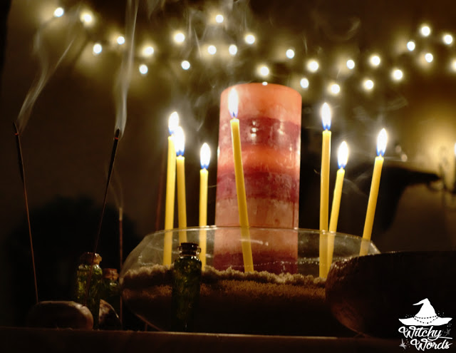 Witchy Words Nontheistic Pagan Witchcraft My Beliefs And Experiences