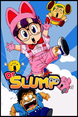 Dr. Slump - Tiến Sĩ Slump [Chap 88]