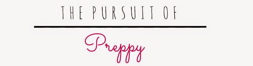 The Pursuit of Preppy ♡