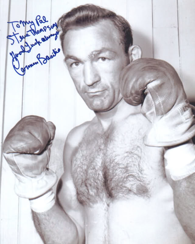 Carmen Basilio