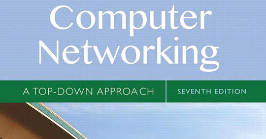 computer networking a top down approach