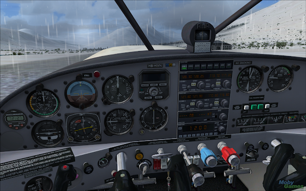 Flight Simulator 2004 ISO - Repa