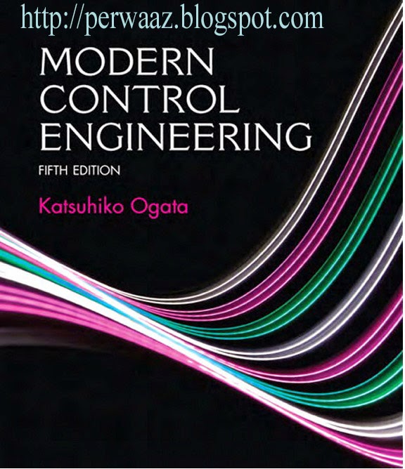 Modern Control Engineering Fifth Edition by Katsuhik Ogata