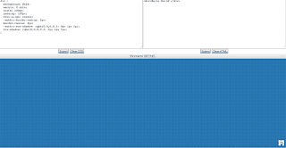 CSS-HTMLTester