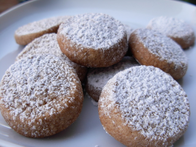 biscotti alla cannella ricetta biscotti cannella