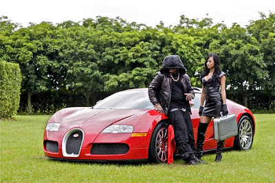 Most Expensive Celebrity Cars