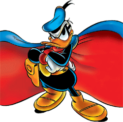 donald duck donald duck