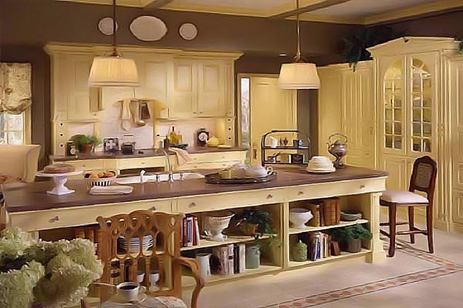 beautiful-french-kitchen-design-idea beautiful-french-kitchen-design-idea