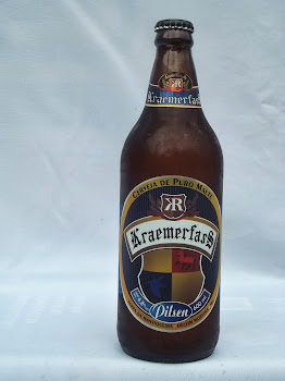 Cerveja Kraemerfass Pilsen