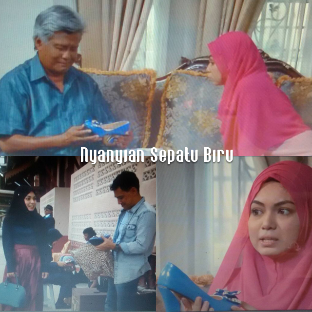 Nyanyian Sepatu Biru Nyanyian Sepatu Biru