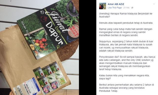 Pilihan terbaik broker australia