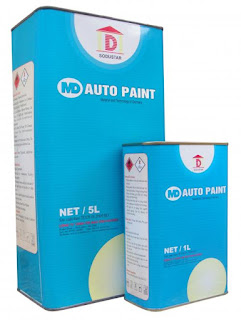 Dung môi tẩy rửa dụng cụ sơn ô tô Dung môi tẩy rửa dụng cụ MD213