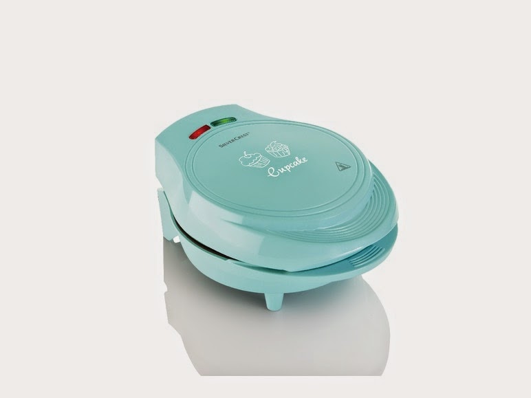 Urządzenie do wypieku muffinek typu cupcake Silver Crest Lidl