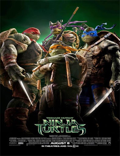 Las ultimas peliculas que has visto - Página 13 Tortugas+Ninja+%28Ninja+Turtles%29+%282014%29+online