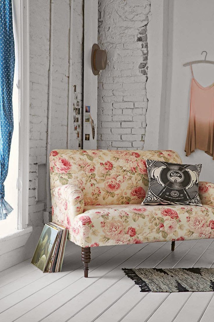 Parete soggiorno shabby chic : pareti soggiorno shabby chic ...