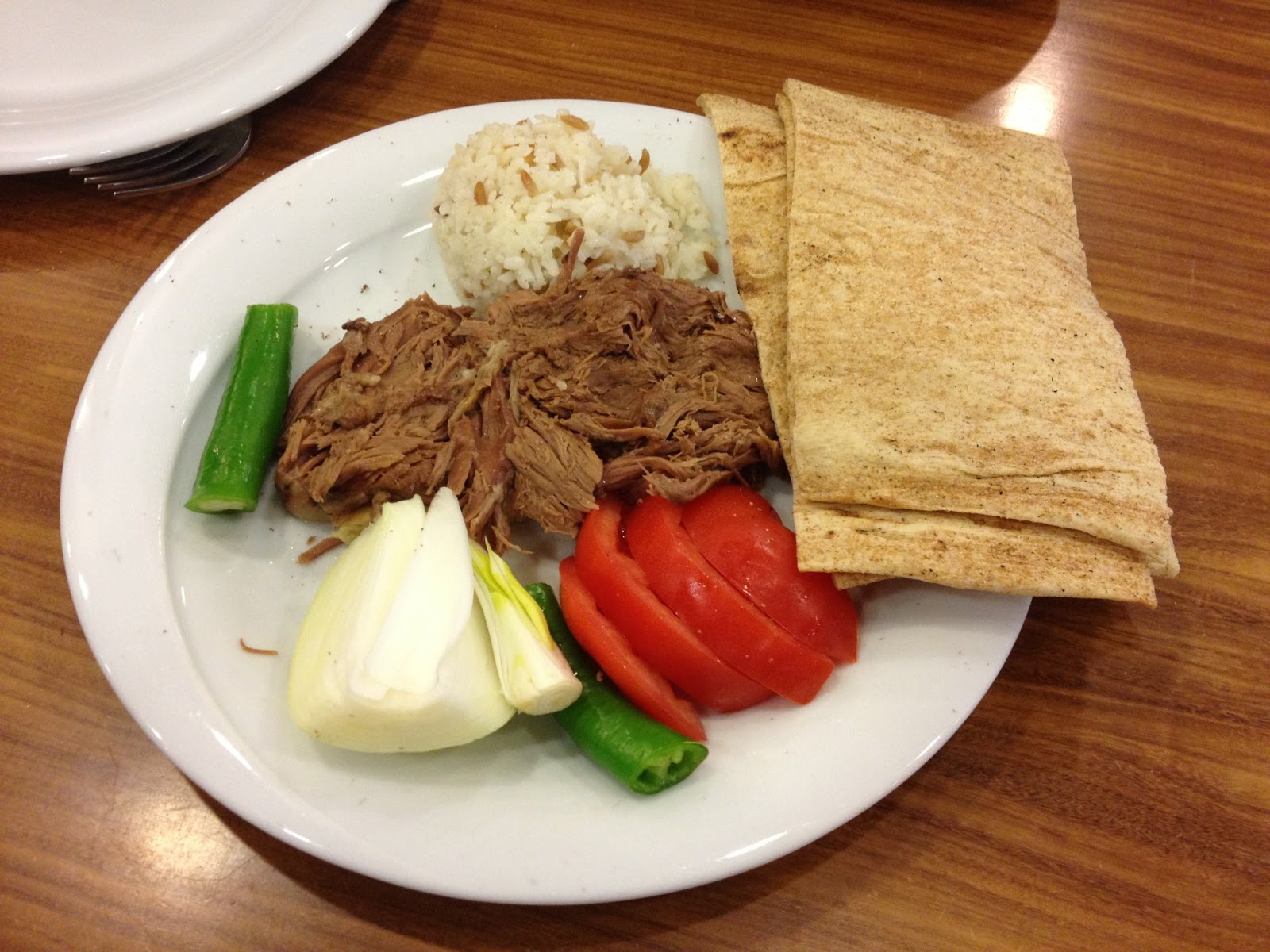 Ahmet�le Yemek OVALI KONYA MUTFAĞI