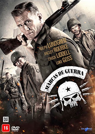 Filme Poster Marcas de Guerra DVDRip XviD Dual Audio & RMVB Dublado