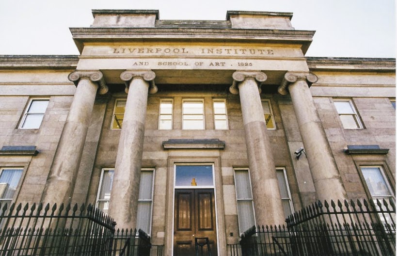 LIPA - The Liverpool Institute of Performing Arts