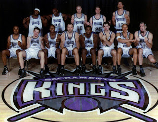 History of All Logos: All Sacramento Kings Logos