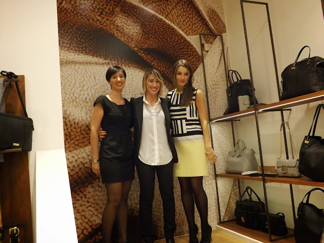 Borbonese Parma, fashion blogger, Silvia Diemmi, Style and Trouble, Banana e cioccolato Borbonese Parma, fashion blogger, Silvia Diemmi, Style and Trouble, Banana e cioccolato