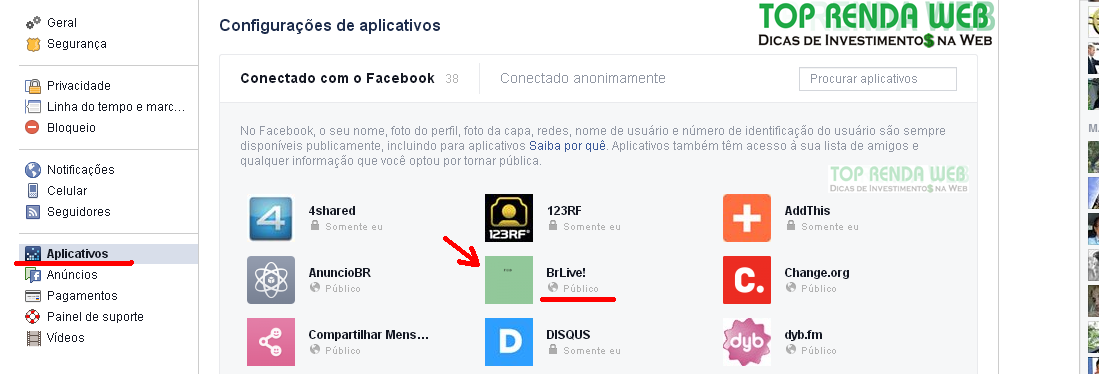 Grupo de investimento forex