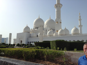 Sheikh Zayed Grand Mosque