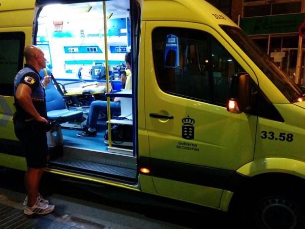 Localizado hombre que se fugó del hospital y necesitaba medicación Localizado hombre que se fugó del hospital y necesitaba medicación