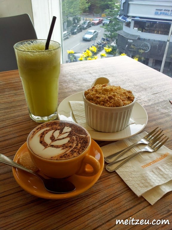 Marmalade Cafe Menu Malaysia Marmalade Cafe Menu Malaysia