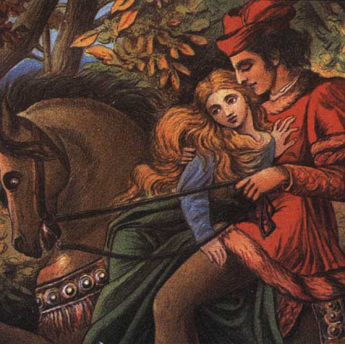 Tales of Faerie Villeneuve's Epilogue to Beauty and the Beast, part I