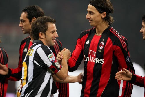 Coppa Italia: Milan vs. Juventus Preview