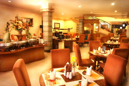 Restoran hotel Griptha