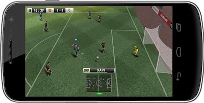 Kumpulan Game Android PES Sepak Bola Terbaru Kumpulan Game Android PES Sepak Bola Terbaru
