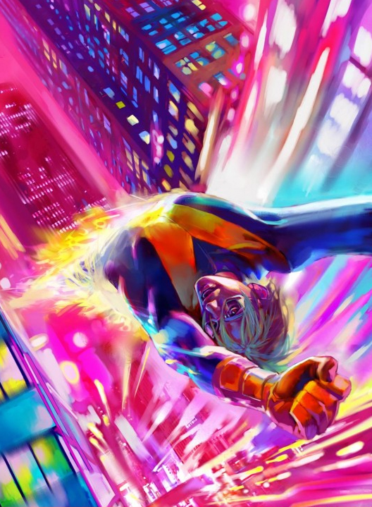 Cannonball (Marvel Comics) Character Review - 2 Cannonball (Marvel Comics) Character Review - 2