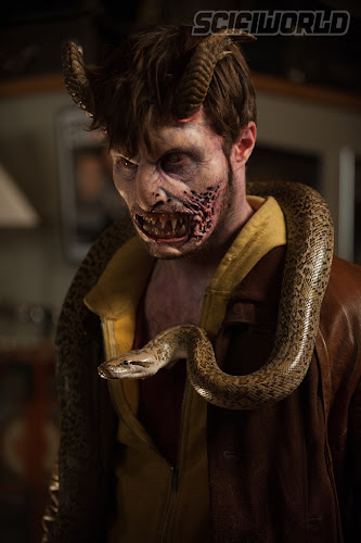 Daniel Radcliffe em Horns (O Pacto) Daniel Radcliffe em Horns (O Pacto)