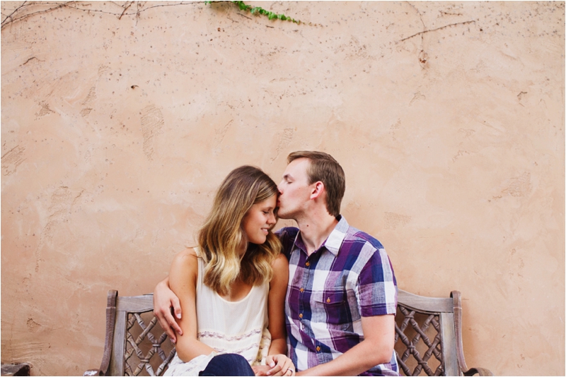 A San Juan Capistrano Engagement Session A San Juan Capistrano Engagement Session