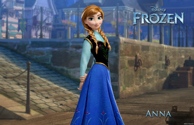 Anna - Frozen