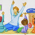 Creche = a estimulação a toda a hora!!