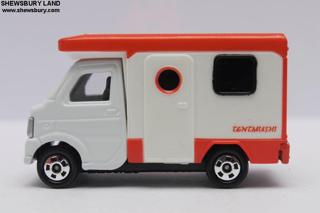 suzuki carry tomica