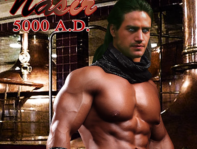 SPARTACUS FANART Nasir 5000 A.D.