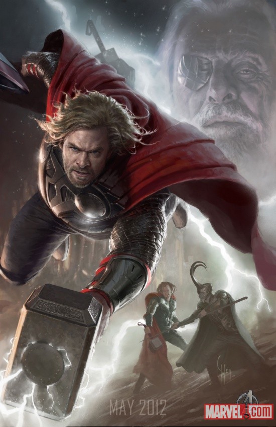 Comic Pictures of Thor Comic Pictures of Thor