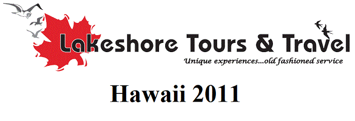 Lakeshore Tours