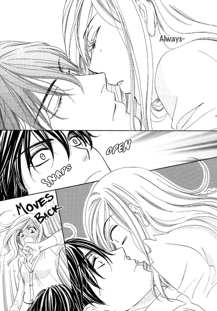 Jk S Wing Hapi Mari Manga Review