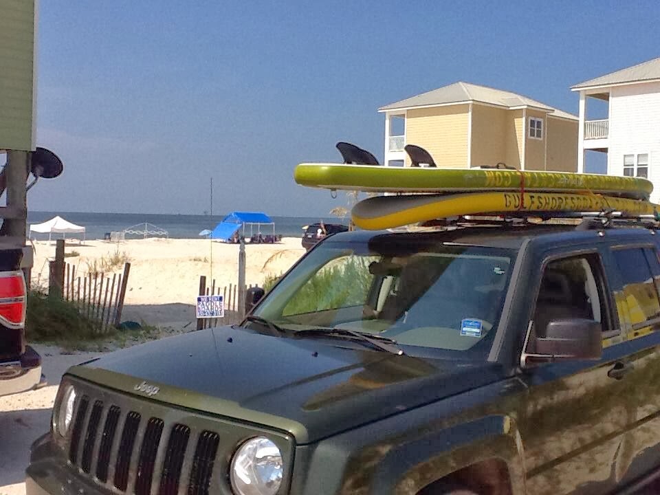 Gulf Shores Paddle Board Rental and Sales