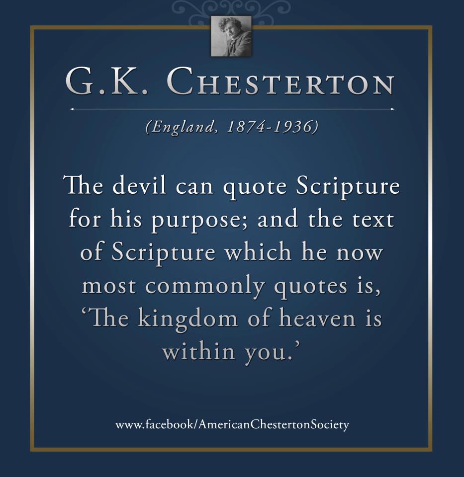 Christian Quotes About The Devil. QuotesGram