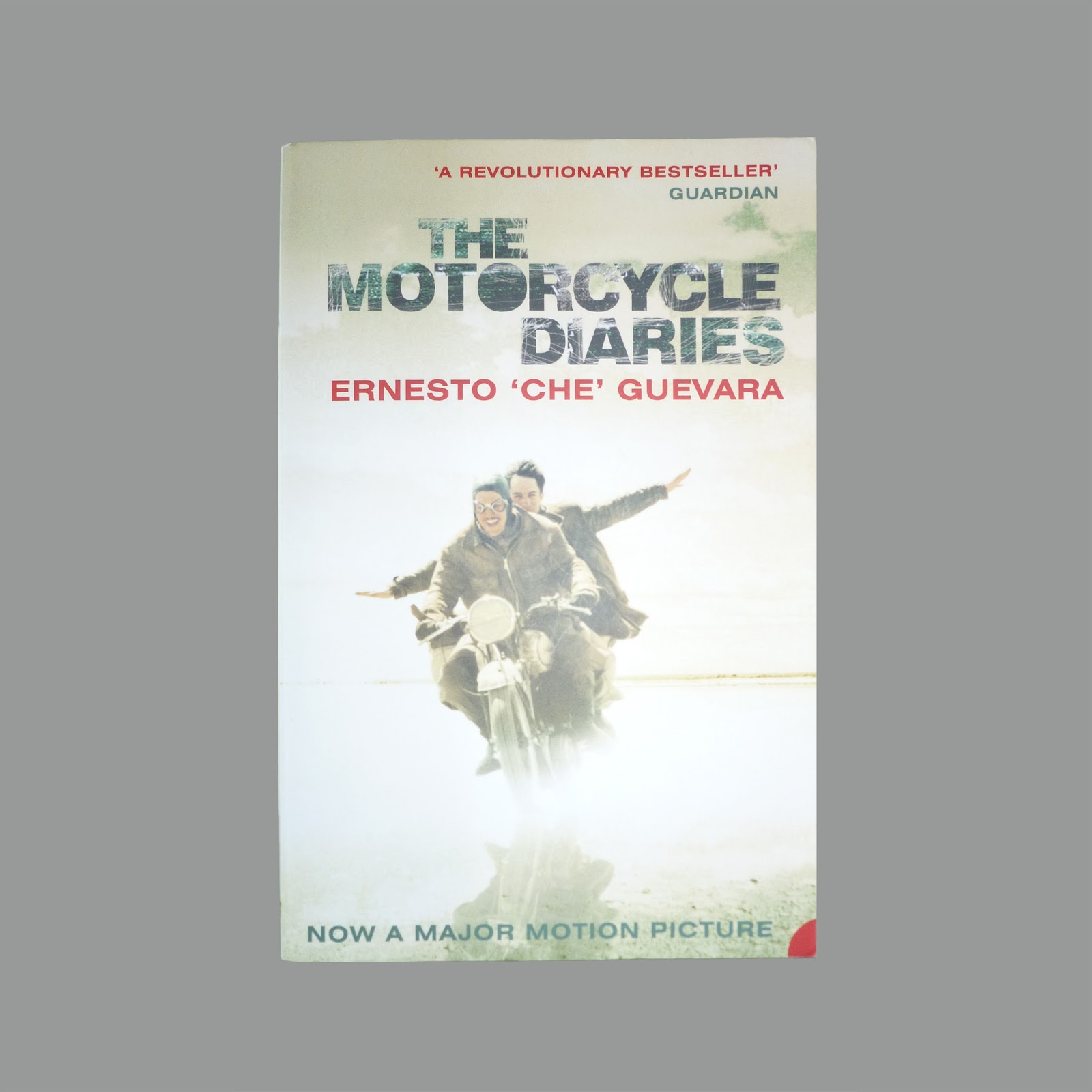 Top 93+ Pictures Che Guevara When He Wrote The Motorcycle Diaries Sharp