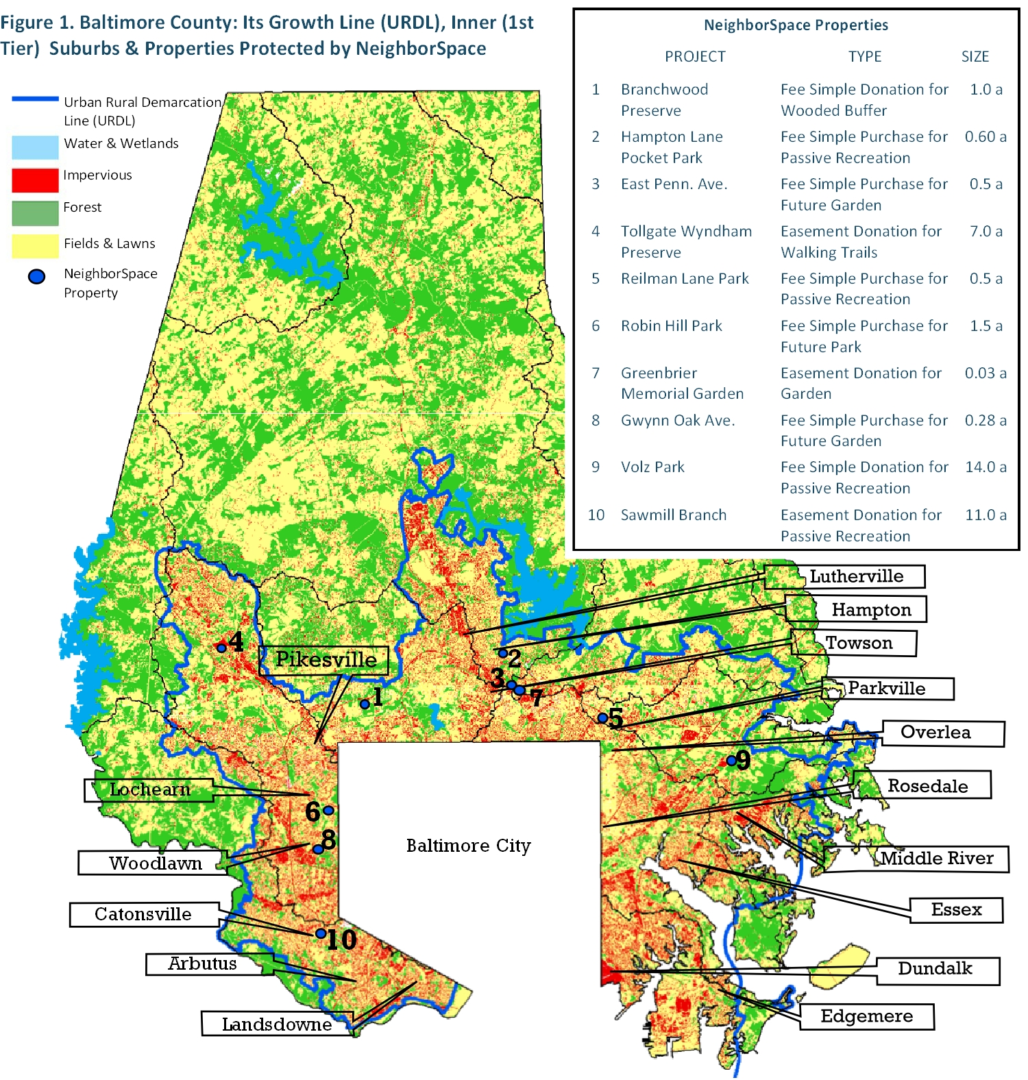Baltimore County Parcel Map Burb Trust Banter: February 2012