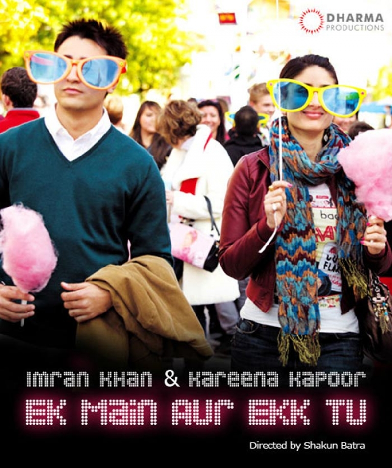 Ek Main Aur Ek Tu Movie Kareena Kapoor