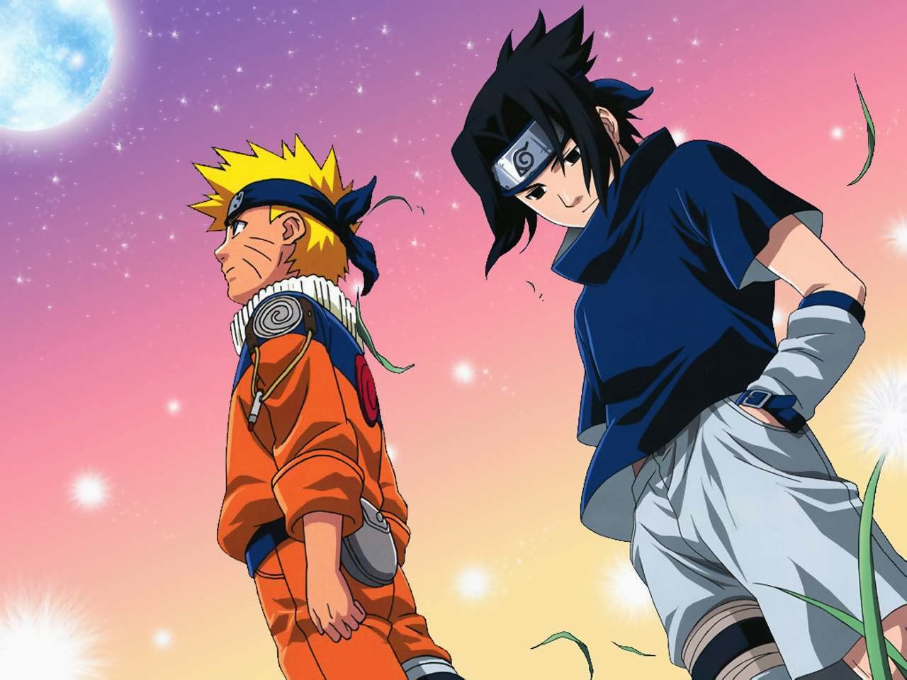 Kumpulan Anime Jepang Naruto Gambar Anime Keren